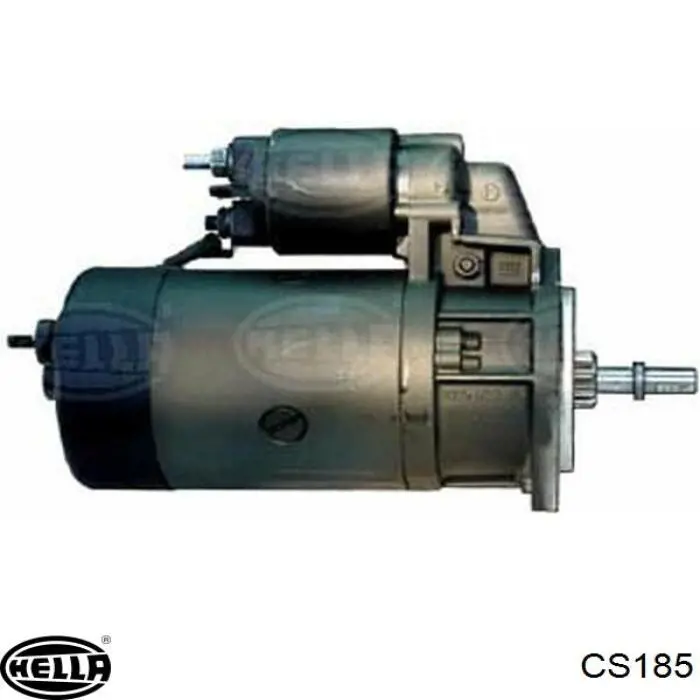 Compre 068911023X VAG Motor de arranco