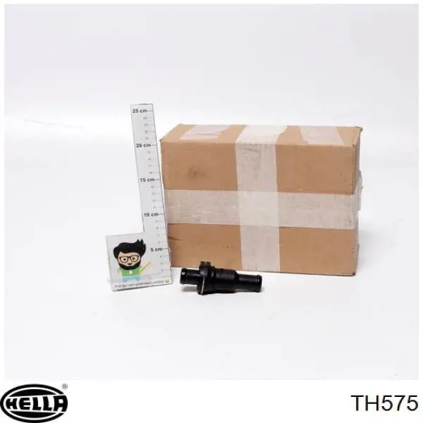 Compre 3F121127 AND Termostato adicional