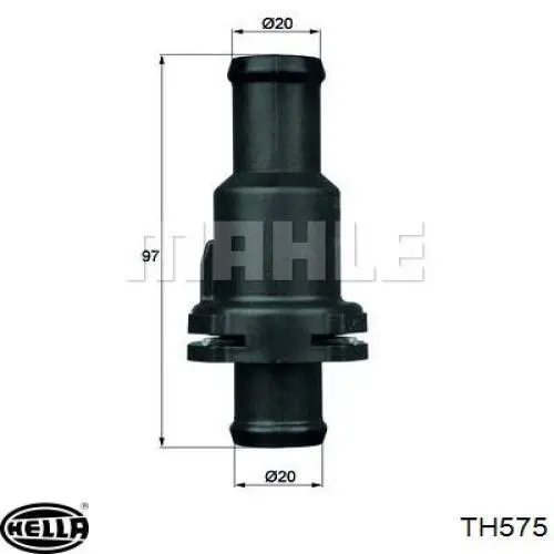 Termostato adicional AND 3F121127 preço, a partir de 13,77 USD
