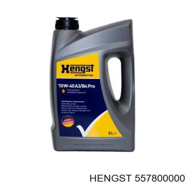 Compre 557800000 Hengst Óleo para motor