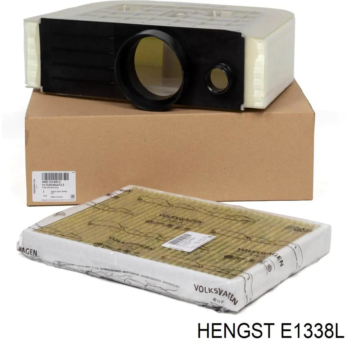 Compre 11331763901 Vika Filtro de ar