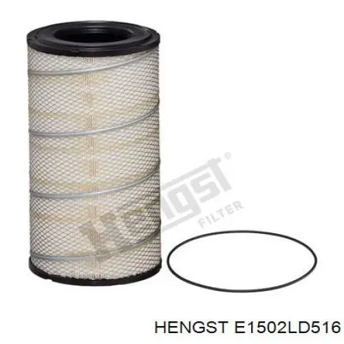 Compre 46744 WIX Filtro de ar