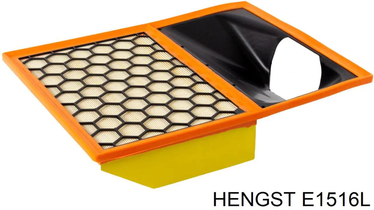 E1516L Hengst Filtro de ar