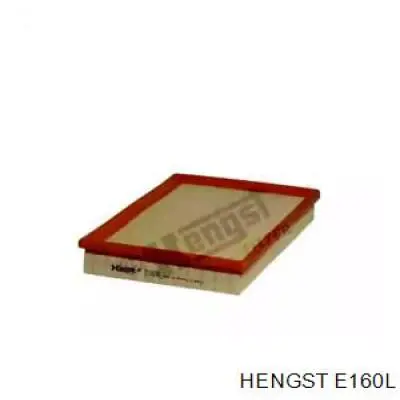 Filtro de ar Hengst E160L preço, a partir de 9,65 USD
