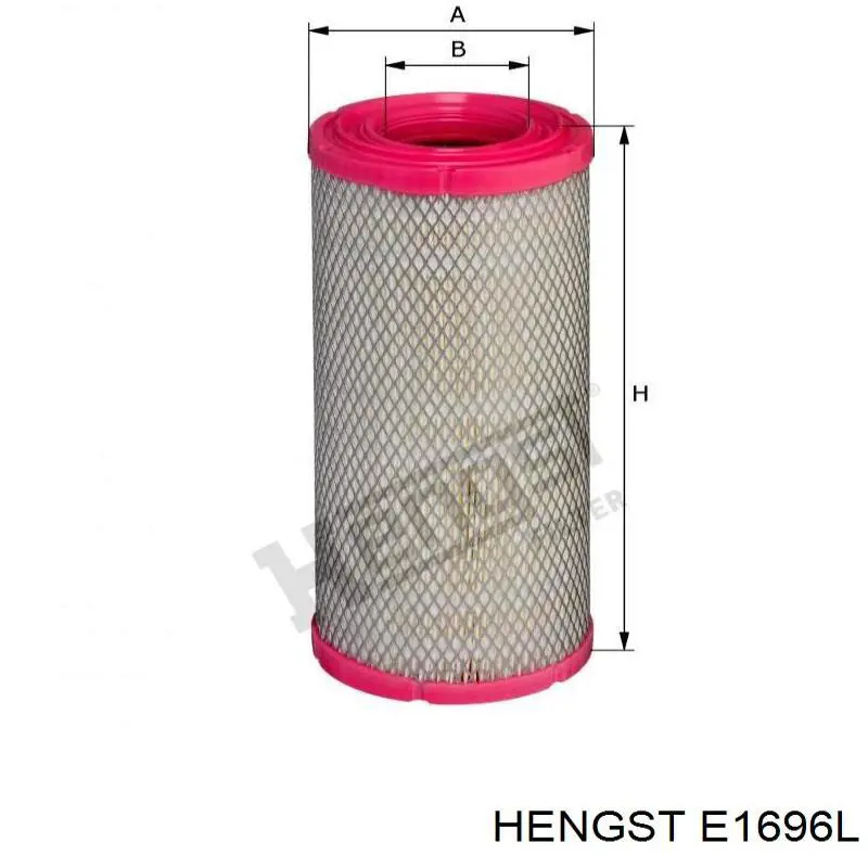 Compre WA10563 WIX Filtro de ar