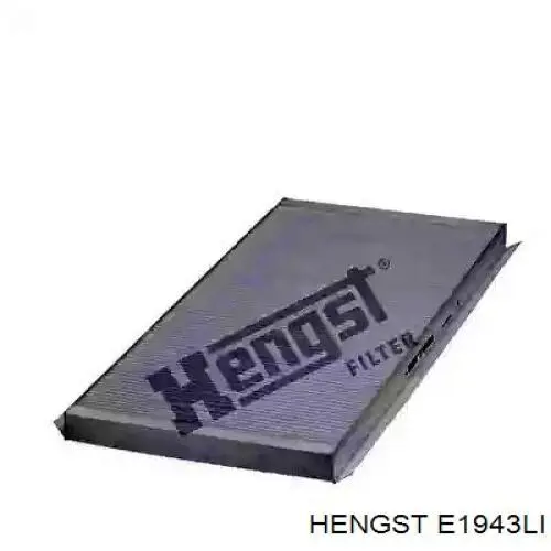 Filtro de salão Hengst E1943LI preço, a partir de 16,82 USD