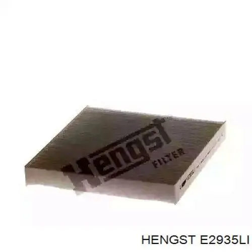 Filtro de salão Hengst E2935LI preço, a partir de 9,72 USD