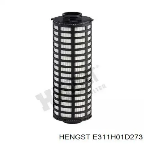 HU11002X Mann-Filter Filtro de óleo