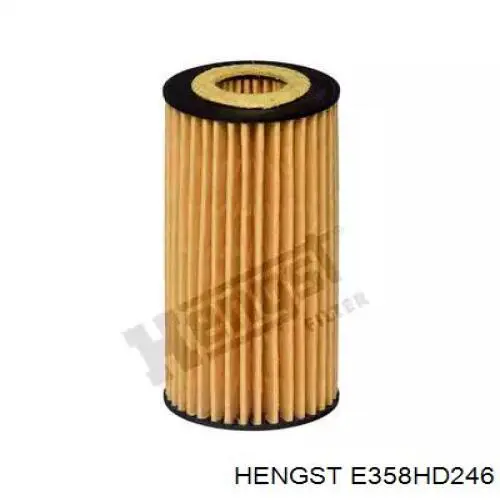 Filtro de óleo Hengst E358HD246 preço, a partir de 4,12 USD