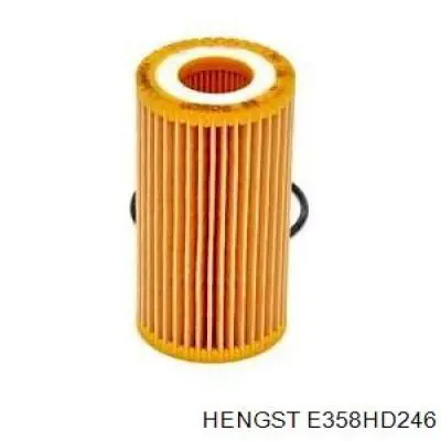 Compre E358HD246 Hengst Filtro de óleo