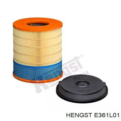 Filtro de ar Hengst E361L01 preço, a partir de 62,51 USD