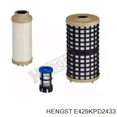 0000901752 Mercedes Kit de filtros para um motor
