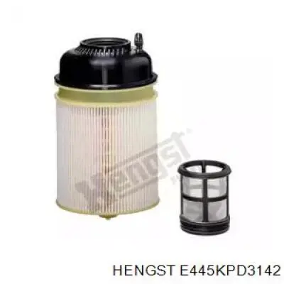 E445KPD3142 Hengst Filtro de combustível