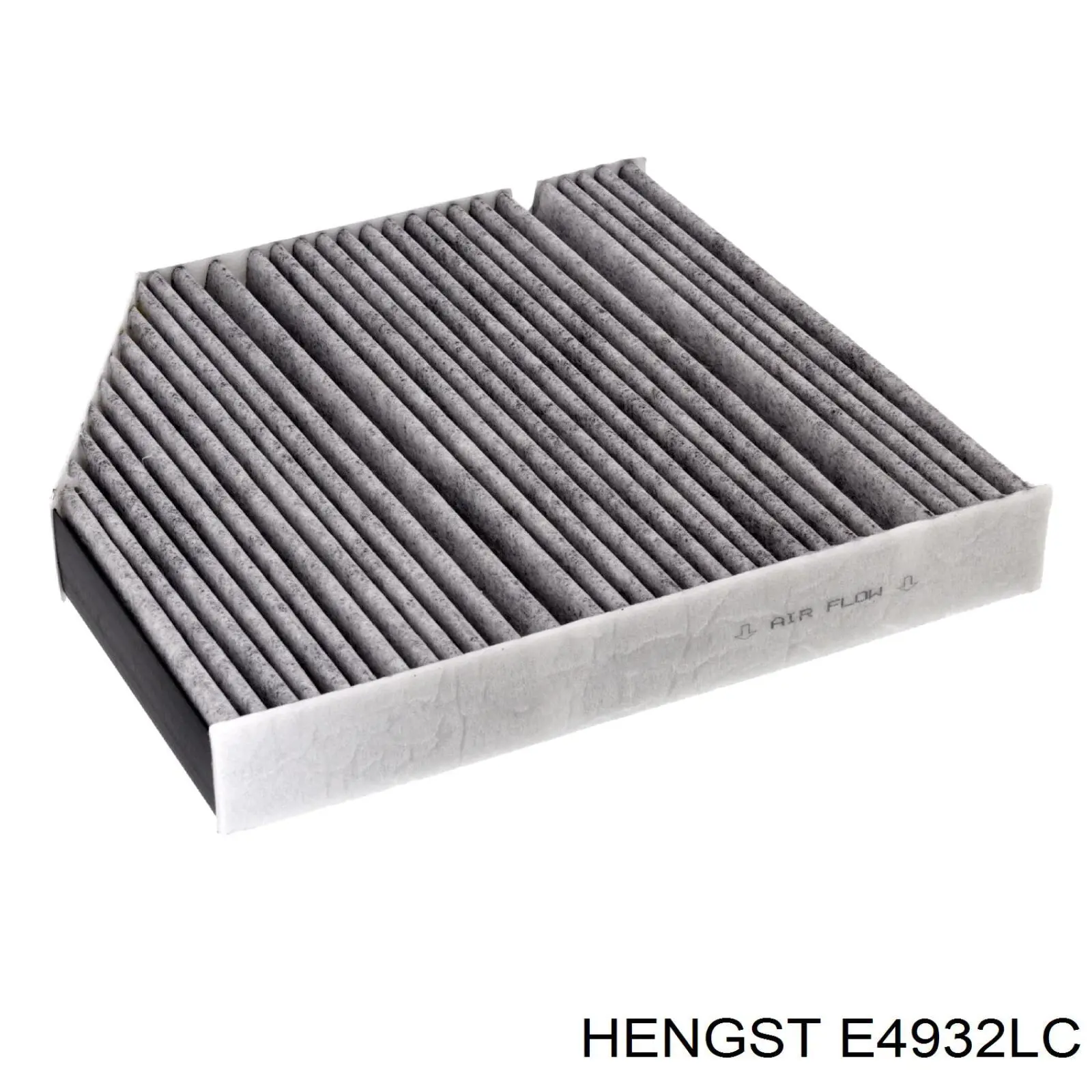 E4932LC Hengst Filtro de salão