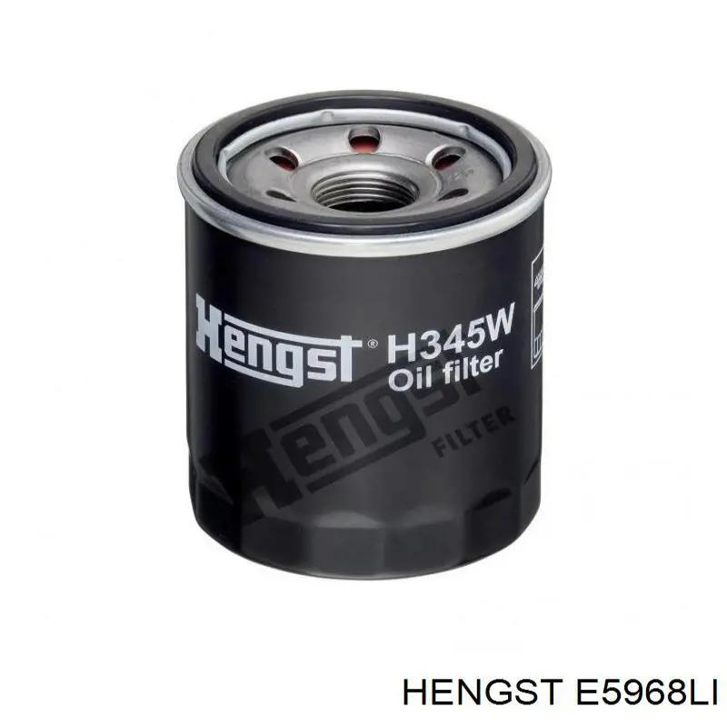 Filtro de salão Hengst E5968LI preço, a partir de 17,45 USD