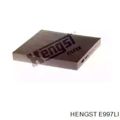 Filtro de salão Hengst E997LI preço, a partir de 10,36 USD