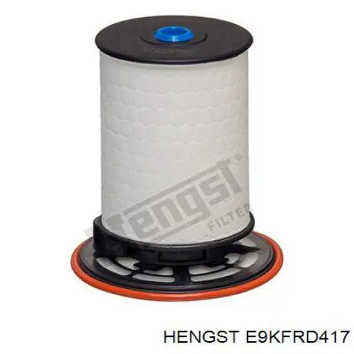 Compre 77368723 Fiat/Alfa/Lancia Filtro de combustível