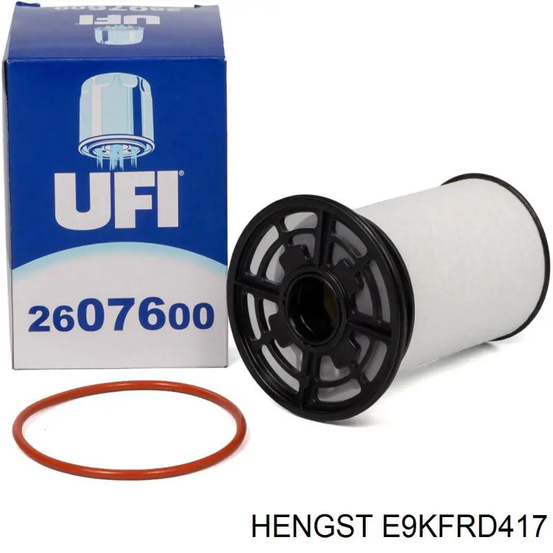 GS2085E Tecneco Filtro de combustível