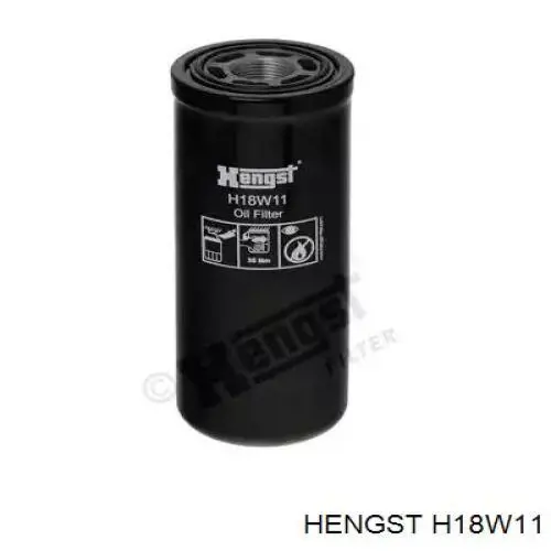 Filtro da Caixa Automática de Mudança Hengst H18W11 preço, a partir de 60,01 USD