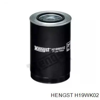 493 TRW Filtro de combustível