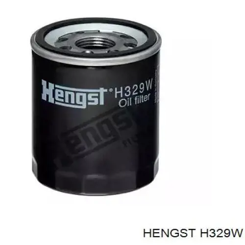 Filtro de óleo Hengst H329W preço, a partir de 13,05 USD