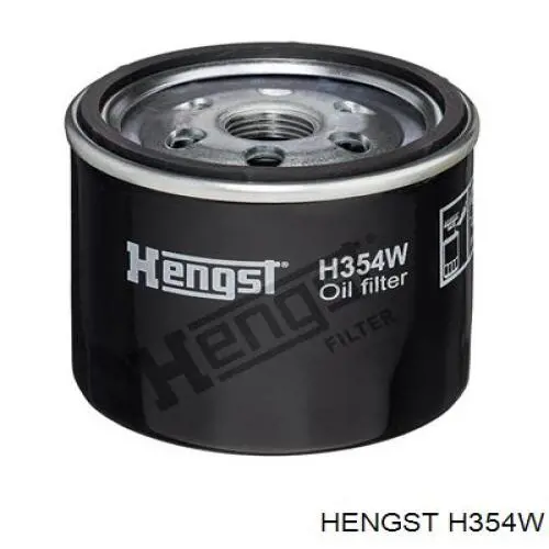Filtro de óleo 32A4000100 Mitsubishi