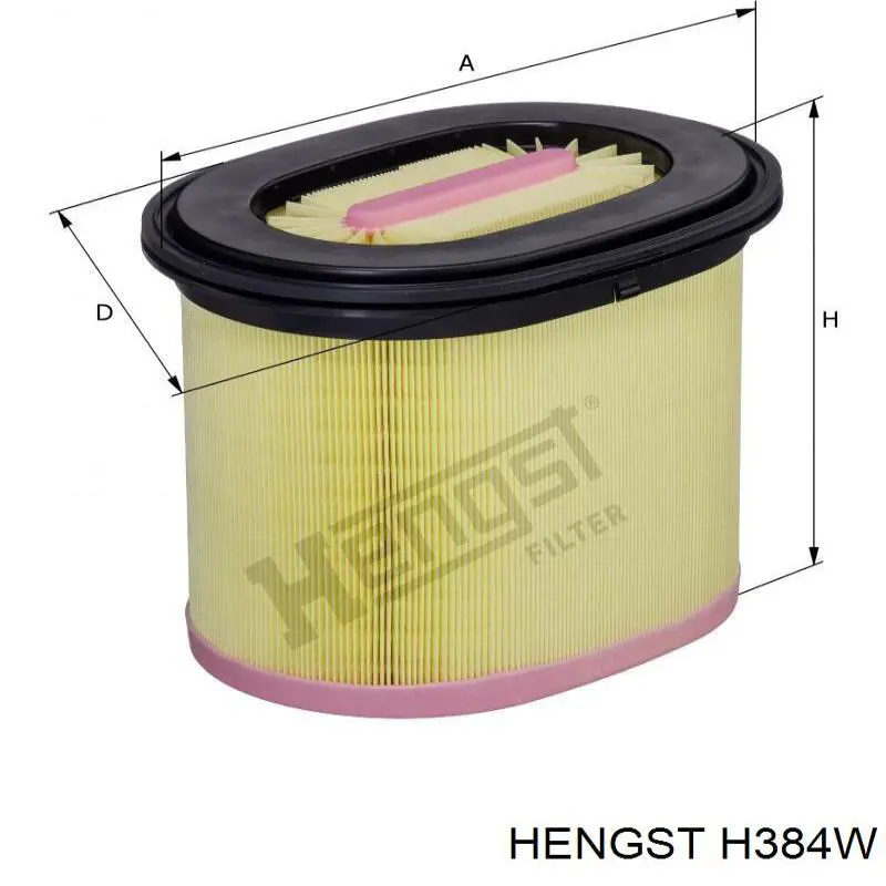 Filtro de óleo Caterpillar 4621171