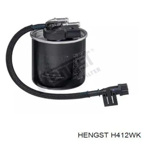 Filtro de combustível Fram PS12358 preço, a partir de 52,60 USD