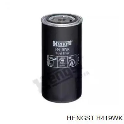Filtro de combustível Deutz 01182672 preço, a partir de 40,41 USD