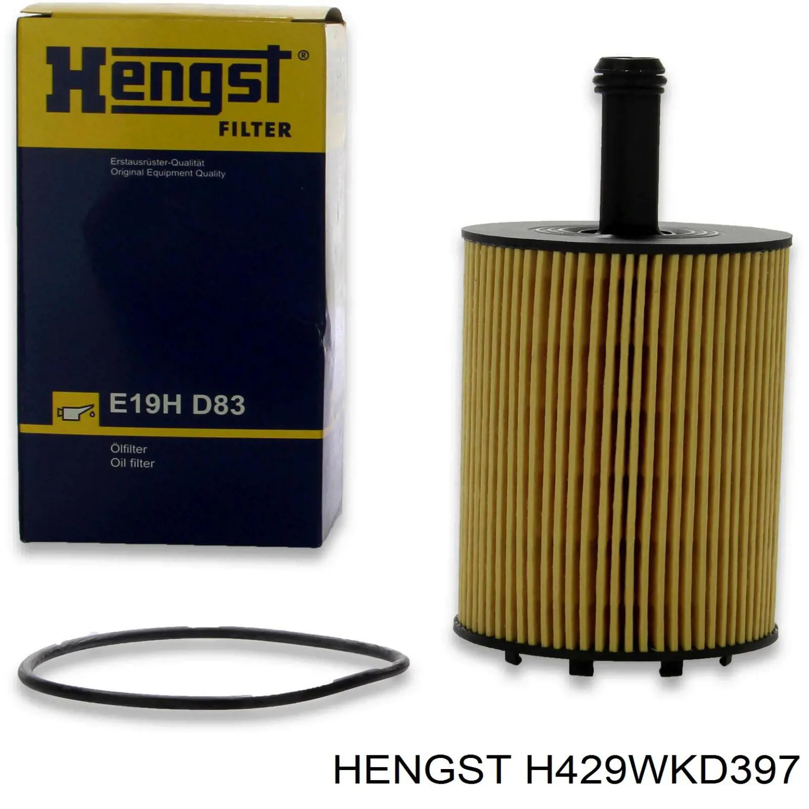 Filtro de combustível 1582804081 Bosch