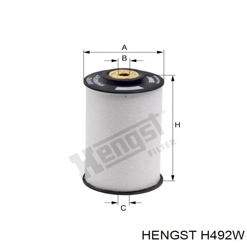 LF3715 Fleetguard Filtro de óleo