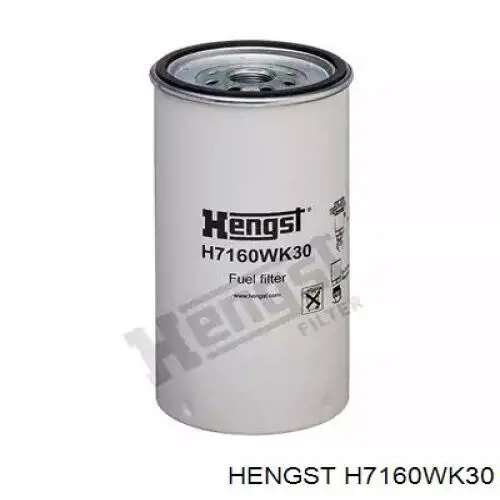 Filtro de combustível 7420754418 Renault (RVI)