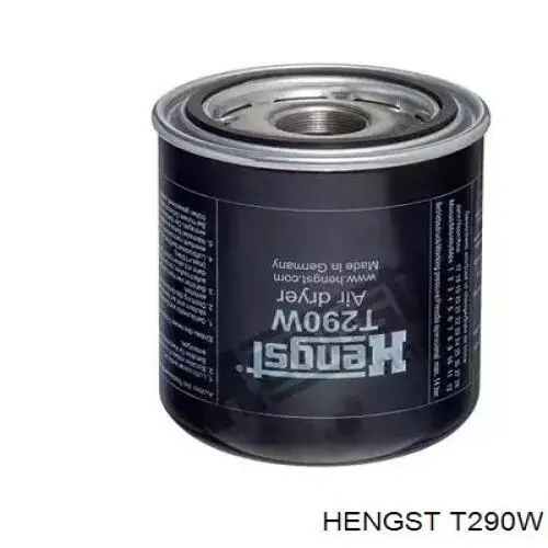 Filtro de secador de ar (separador de umidade e óleo) (TRUCK) Hengst T290W preço, a partir de 58,15 USD