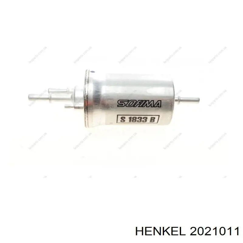 Limpador dos sistemas de frenagem 2021011 Henkel