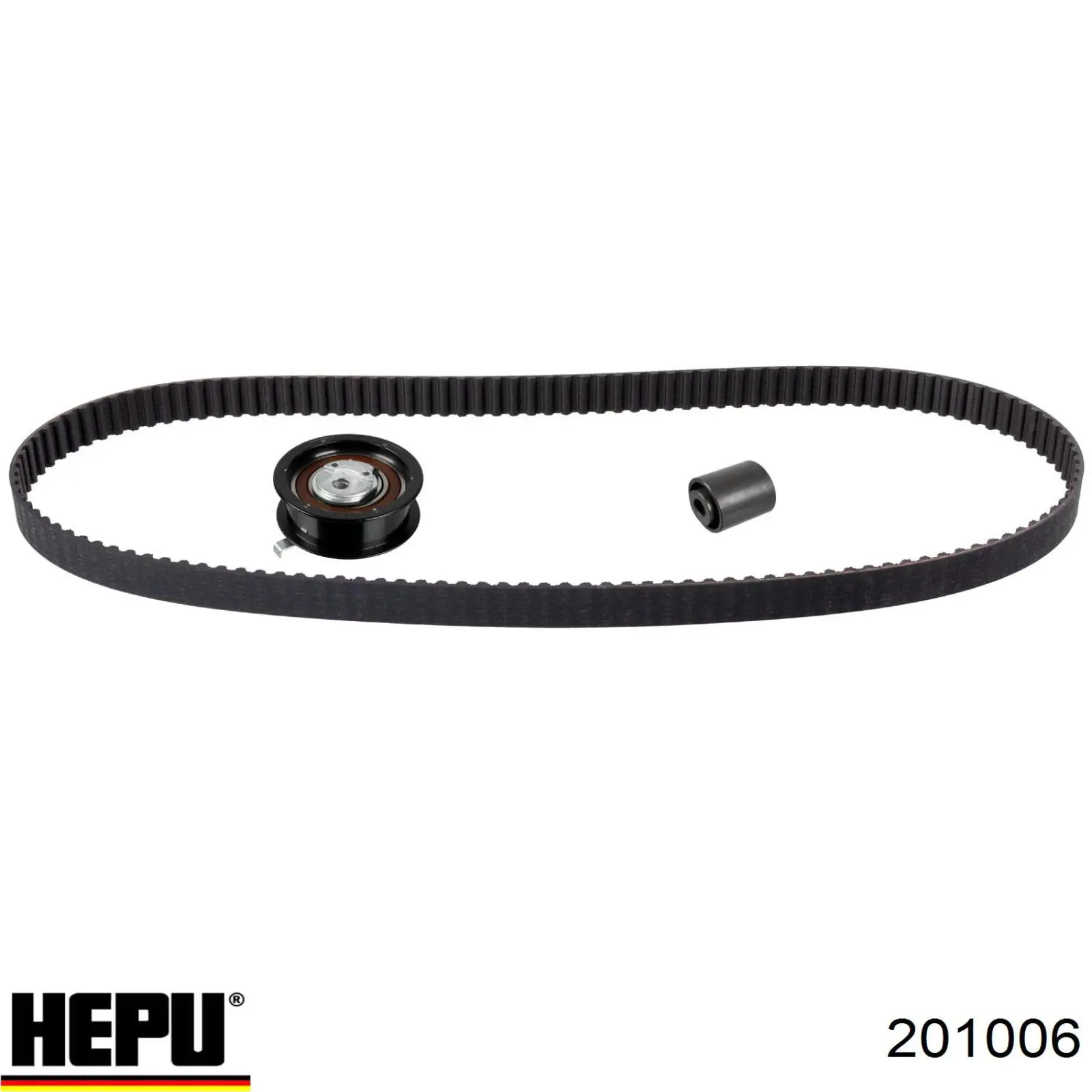 Correia do mecanismo de distribuição de gás, kit Hepu 201006 preço, a partir de 76,15 USD