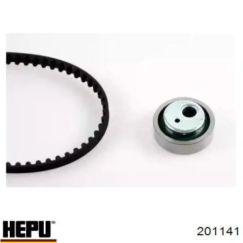 Correia do mecanismo de distribuição de gás, kit Hepu 201141 preço, a partir de 36,68 USD