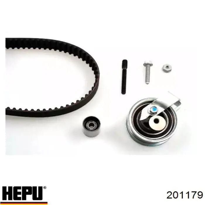 201179 Hepu Correia do mecanismo de distribuição de gás, kit