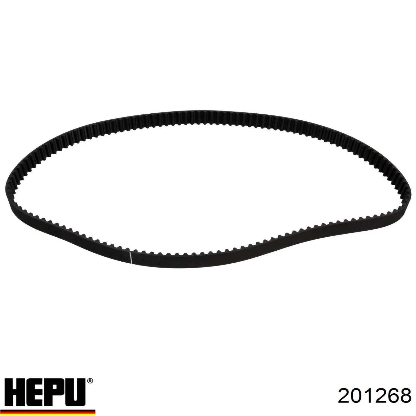 Correia do mecanismo de distribuição de gás, kit Hepu 201268 preço, a partir de 73,69 USD