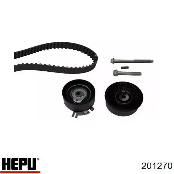 201270 Hepu Correia do mecanismo de distribuição de gás, kit
