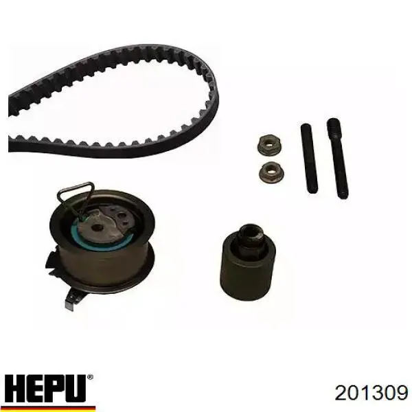 201309 Hepu Correia do mecanismo de distribuição de gás, kit
