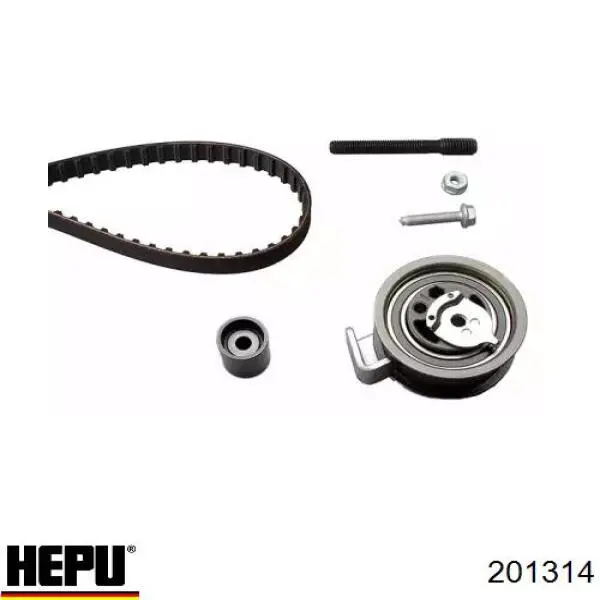 201314 Hepu Correia do mecanismo de distribuição de gás, kit