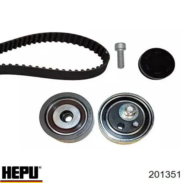 201351 Hepu Correia do mecanismo de distribuição de gás, kit