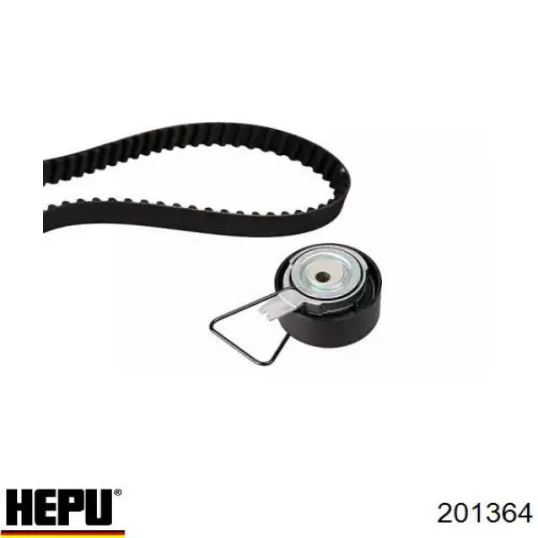 201364 Hepu Correia do mecanismo de distribuição de gás, kit