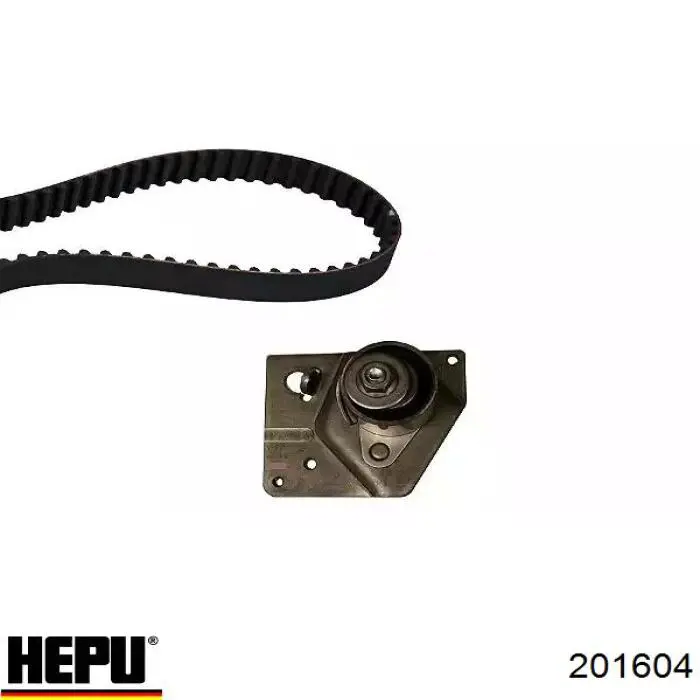 201604 Hepu Correia do mecanismo de distribuição de gás, kit