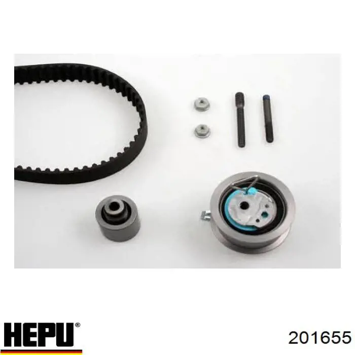 Compre 201655 Hepu Correia do mecanismo de distribuição de gás, kit
