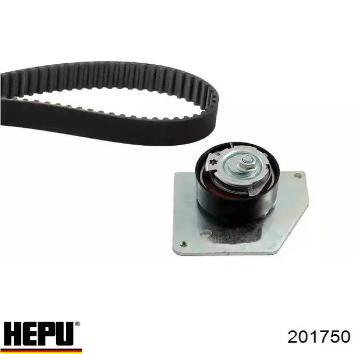 201750 Hepu Correia do mecanismo de distribuição de gás, kit