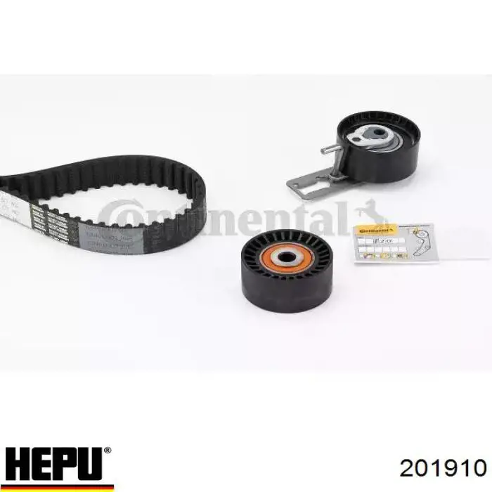 Correia do mecanismo de distribuição de gás, kit Hepu 201910 preço, a partir de 79,51 USD