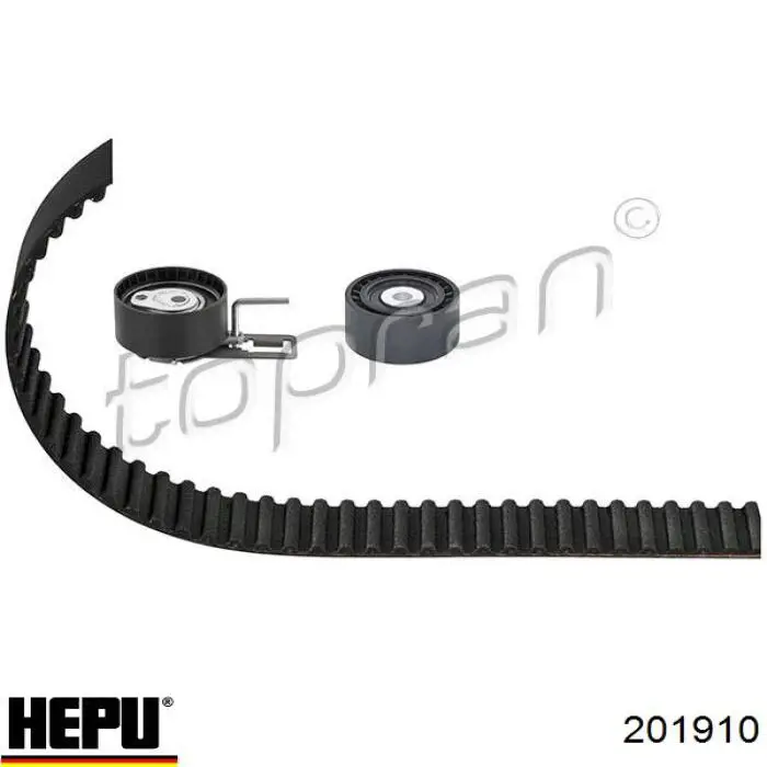 Compre 201910 Hepu Correia do mecanismo de distribuição de gás, kit
