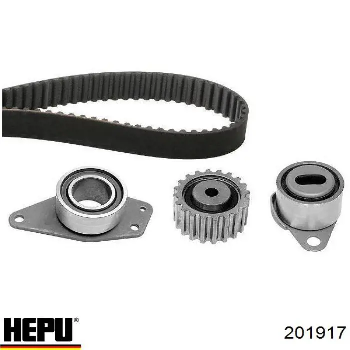 Compre 201917 Hepu Correia do mecanismo de distribuição de gás, kit