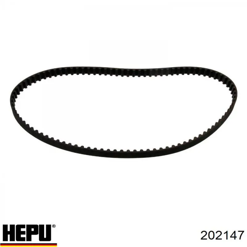 Correia do mecanismo de distribuição de gás, kit Hepu 202147 preço, a partir de 150,69 USD